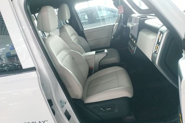 Used iCAR V23 2025 401 Two-Wheel Drive Advanced Edition
