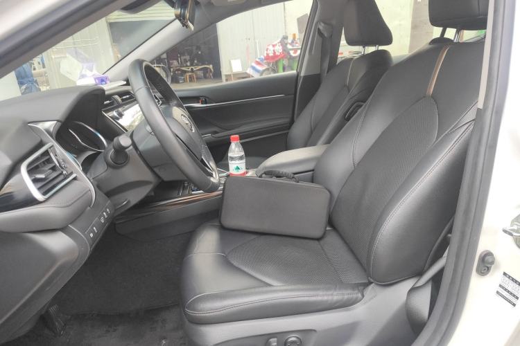 Used Toyota Camry 2019 2.5G Luxury Edition China VI Standard Left Front Seat