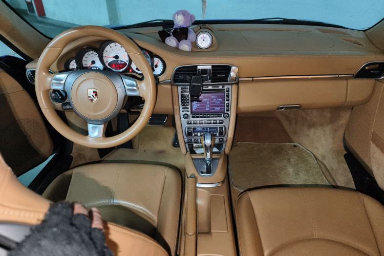 Used Porsche 911 2006 Carrera S AT 3.8L
