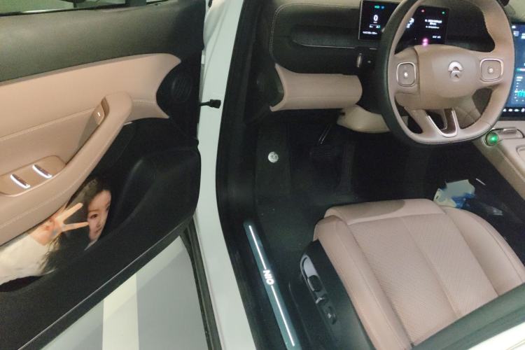 Used Nio EC6 2023 75 kWh