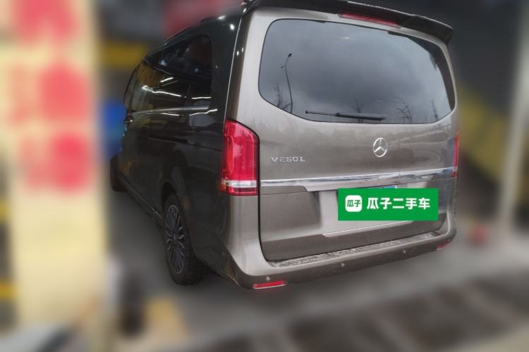 Used Mercedes-Benz V-Class 2017 V 260 L Prestige Extended Edition
