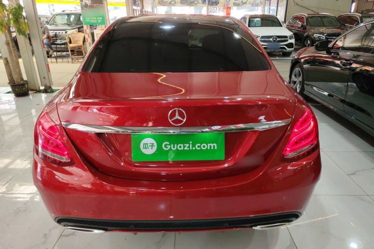 Used Mercedes-Benz C-Class 2018 C 200 L Sport Edition Achievement Special Edition
