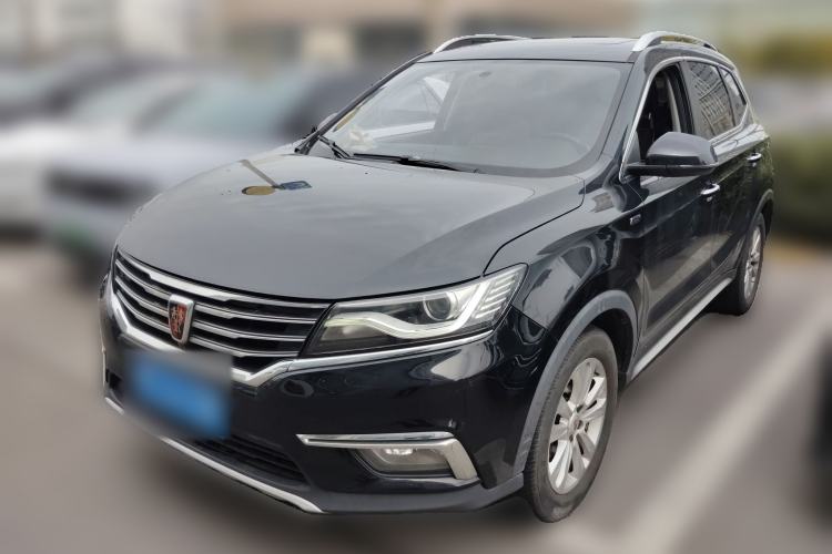 Used Roewe RX5 2018 20T Two-Wheel Drive Automatic Internet Smart Edition
