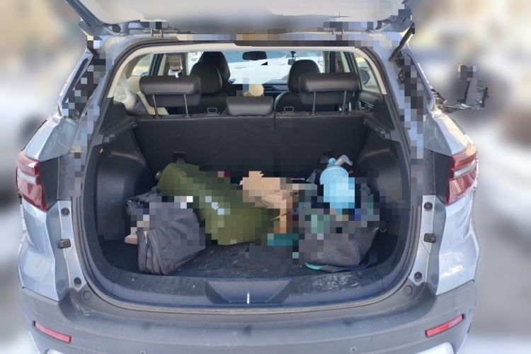 Used Ford Territory 2020 Lingjie S EcoBoost 145 CVT Zunling Edition
