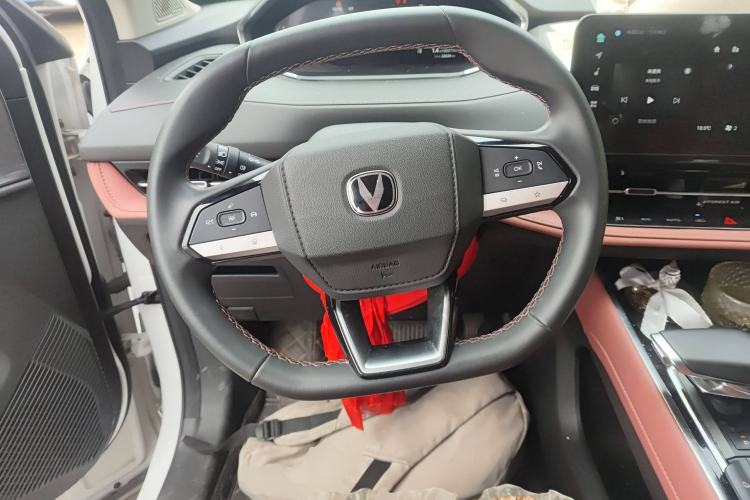 Used CHANGAN CS55PLUS 2024 3rd Generation 1.5T DCT Prestige Model
