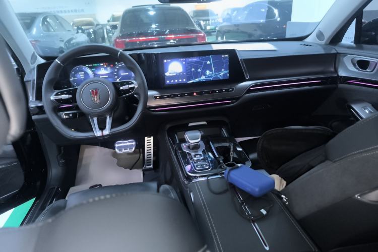 Used Hongqi H9 2024 2.0T Qixiang Private Style Edition
