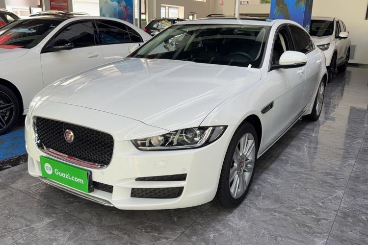 Used Jaguar XEL 2018 2.0T 200 PS Premium Edition