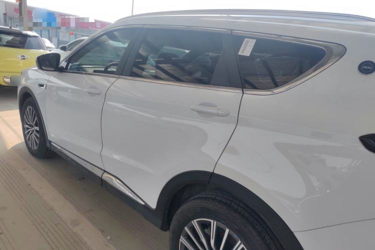 Used JETOUR X70 PLUS 2024 Champion Edition 1.5T DCT Champion PRO 5-Seater