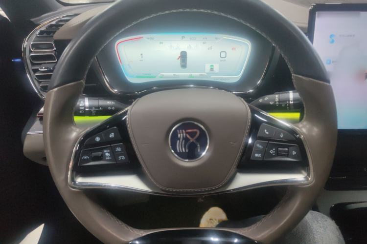 Used BYD Han 2022 DM-i 121KM Luxury Model
