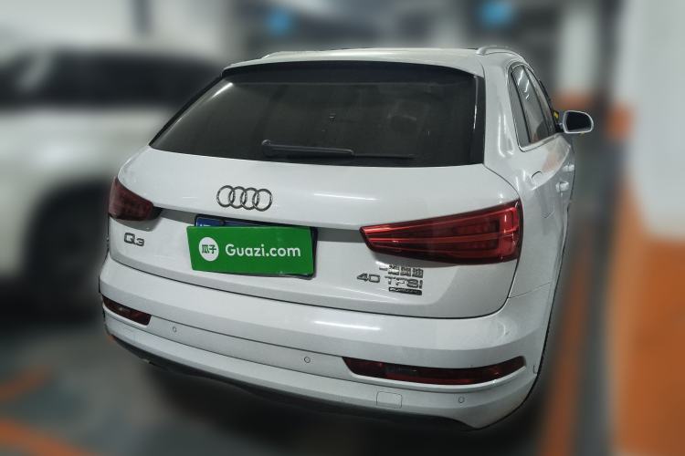 Used Audi Q3 2016 40 TFSI quattro all-wheel-drive sport model