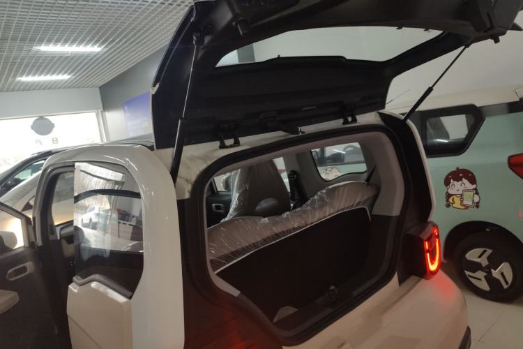 Used Chery QQ Ice Cream 2025 205km Qi Energy Version
