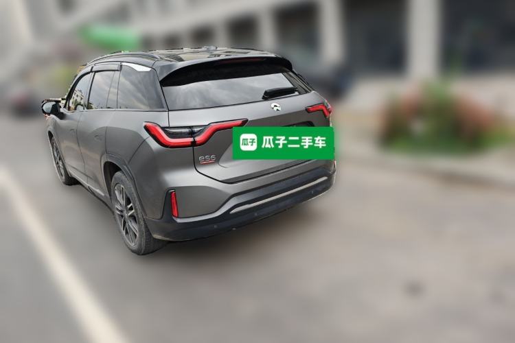 Used Nio ES6 2020 430 km Signature Edition
