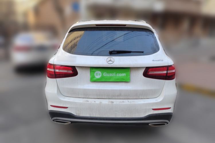 Used Mercedes-Benz GLC 2017 GLC 260 4MATIC Dynamic Edition