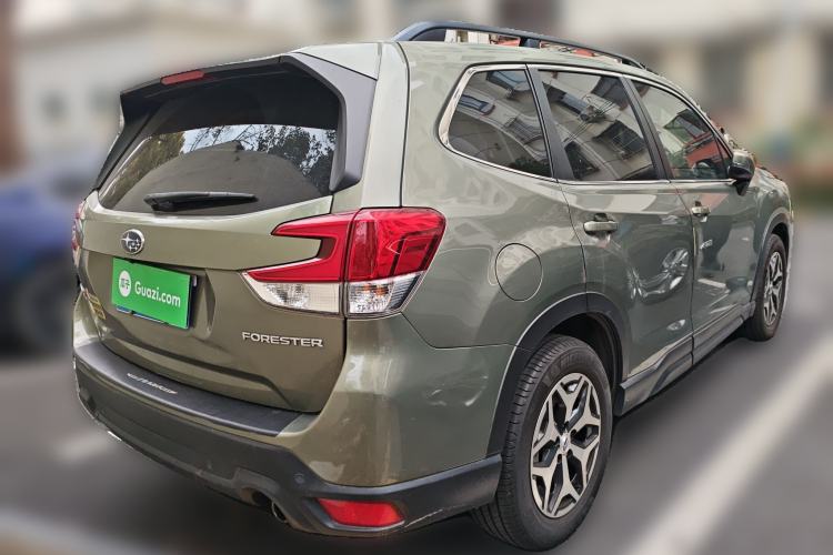 Used Subaru Forester 2019 2.0i Luxury Edition EyeSight
