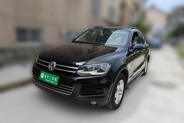 Used Volkswagen Touareg 2011 3.0 TSI Standard Version