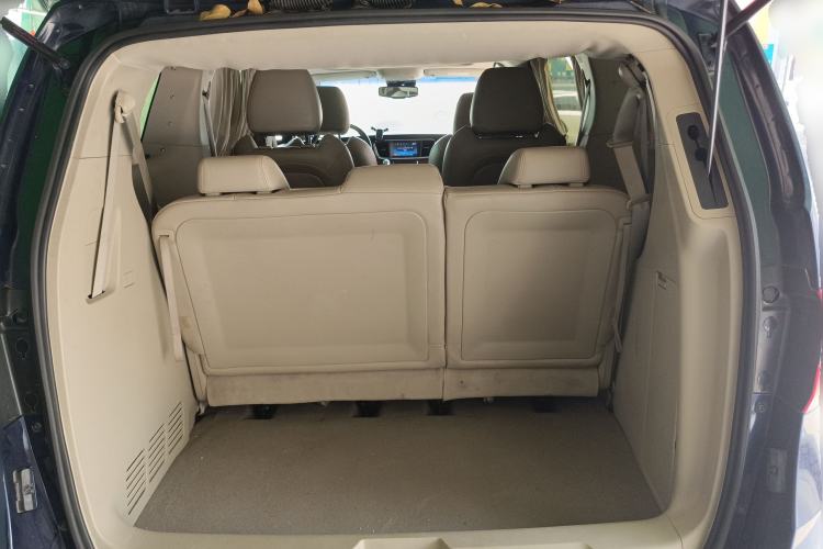 Used Buick GL8 2014 3.0L GT Luxury Business Haoya Edition