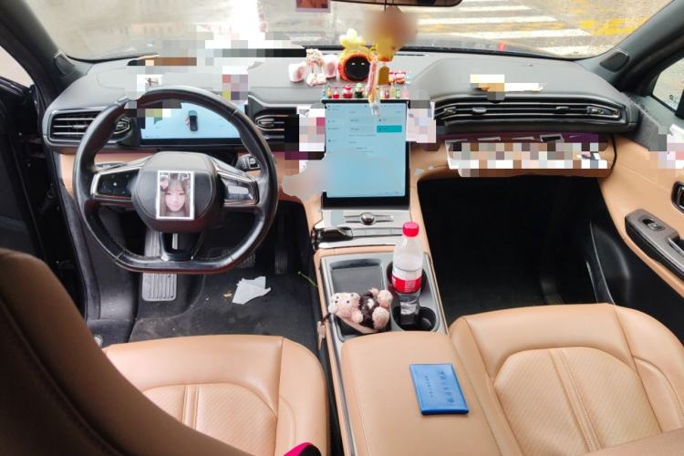 Used Nio ES6 2020 600 km Sport Edition
