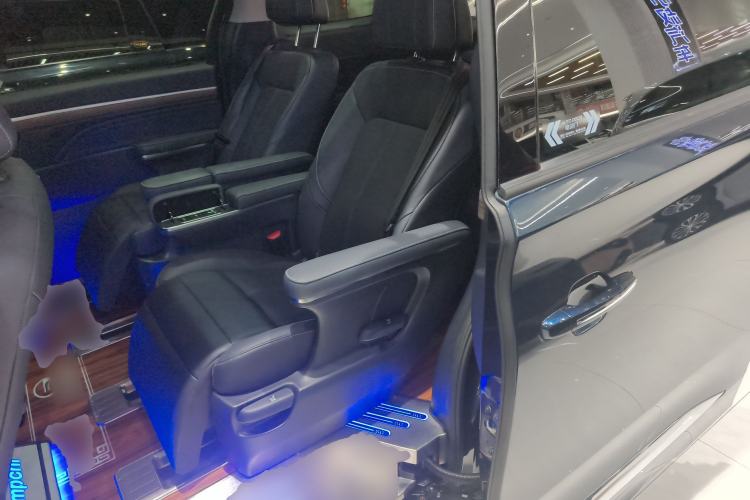 Used GAC Trumpchi M8 2021 Lingxiu Series 390T Deluxe Edition
