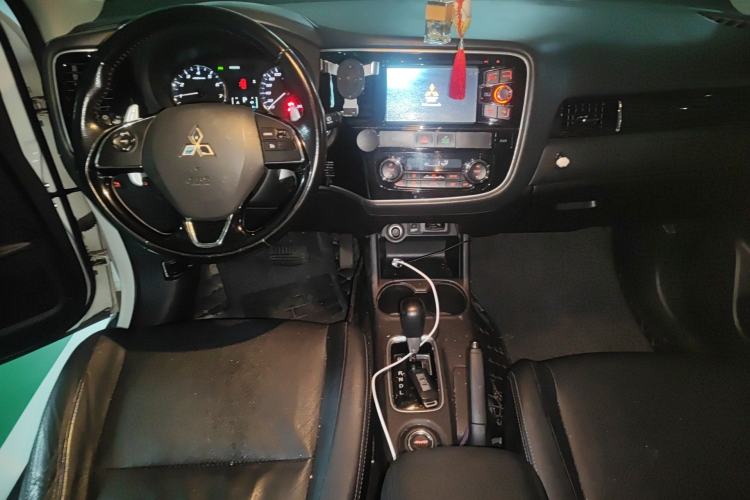 Used Mitsubishi Outlander 2016 2.4L 4x4 Elite Edition 5 Seats