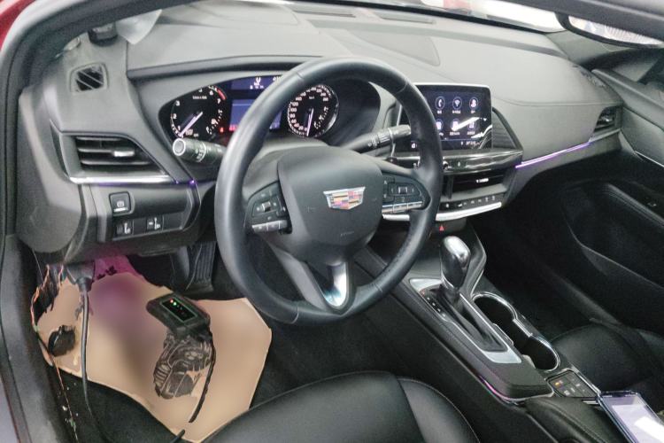 Used Cadillac CT4 2020 28T Fashion Edition
