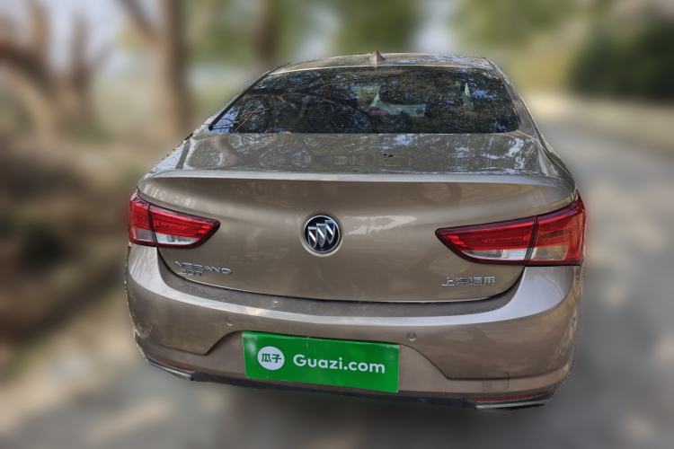 Used Buick Verano 2018 Sedan 20T Dual-Clutch Leading Model
