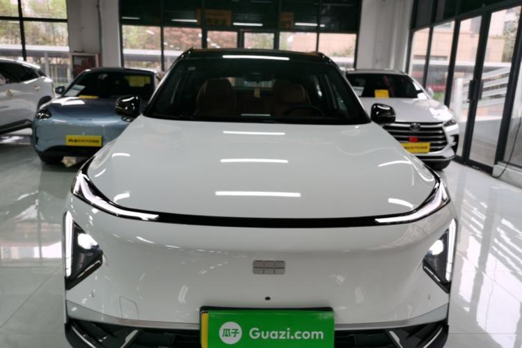 Used Geely Galaxy L7 2025 EM-i 115km Exploration+ Edition
