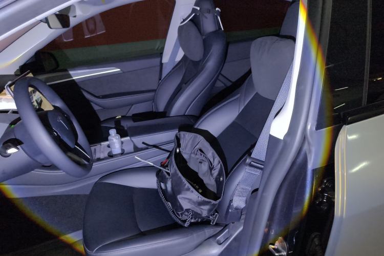 Used Tesla Model Y 2024 Rear-Wheel-Drive Version