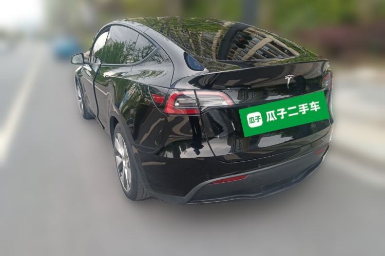 Used Tesla Model Y 2022 Rear-Wheel-Drive Version
