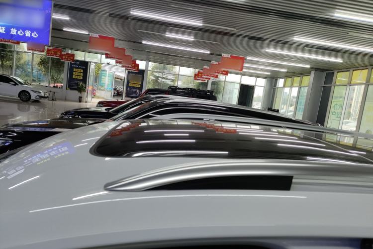 Used Volkswagen Tiguan L 2024 330TSI Automatic Two-Wheel Drive R-Line Enhanced Edition Roof