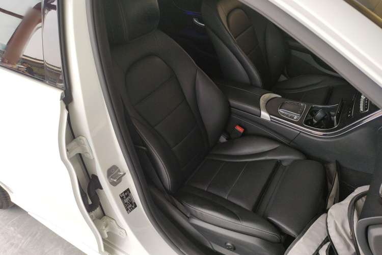 Used Mercedes-Benz C-Class 2019 C 180 L Fashion Edition Sport Version
