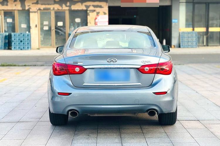 Used Infiniti Q50L 2016 2.0T Enjoyment Edition