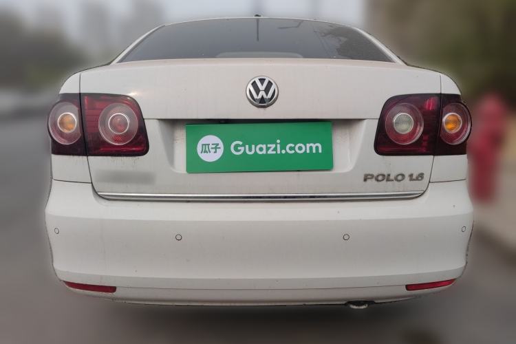 Used Volkswagen Polo 2011 Jingqu 1.6L Manual - Real Cool Edition
