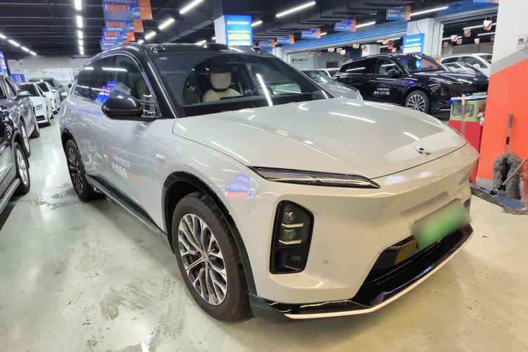 Used Nio ES6 2025 75 kWh
