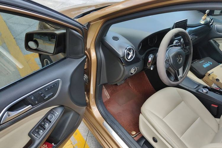 Used Mercedes-Benz B-Class 2012 B 180