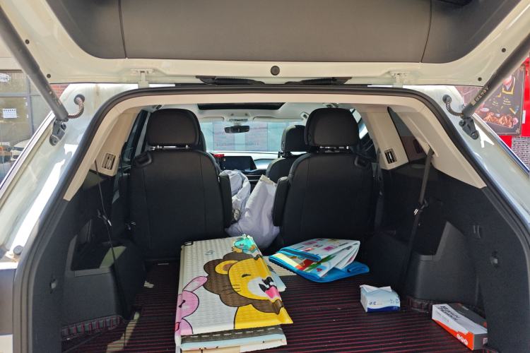 Used Volkswagen Talagon 2023 Facelift 380TSI All-Wheel-Drive Luxury Jiajing Pro 6-Seater Trunk