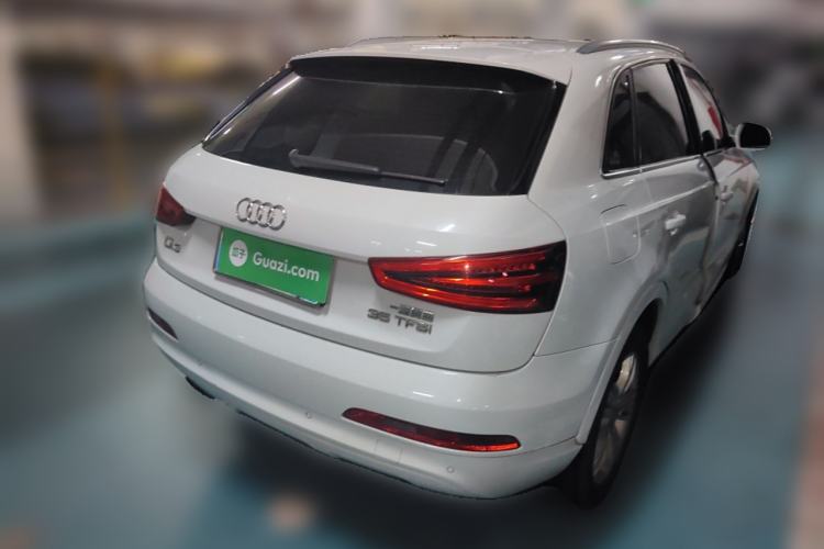 Used Audi Q3 2013 35 TFSI Comfort Model