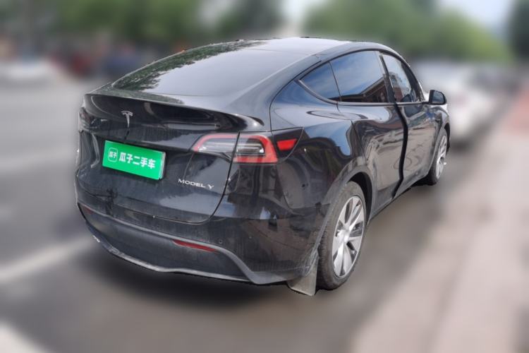 Used Tesla Model Y 2021 Standard Range Rear-Wheel Drive Version