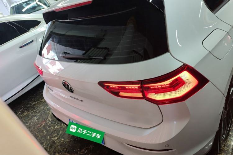 Used Volkswagen Golf 2024 280TSI DSG R-Line 50th Anniversary Edition
