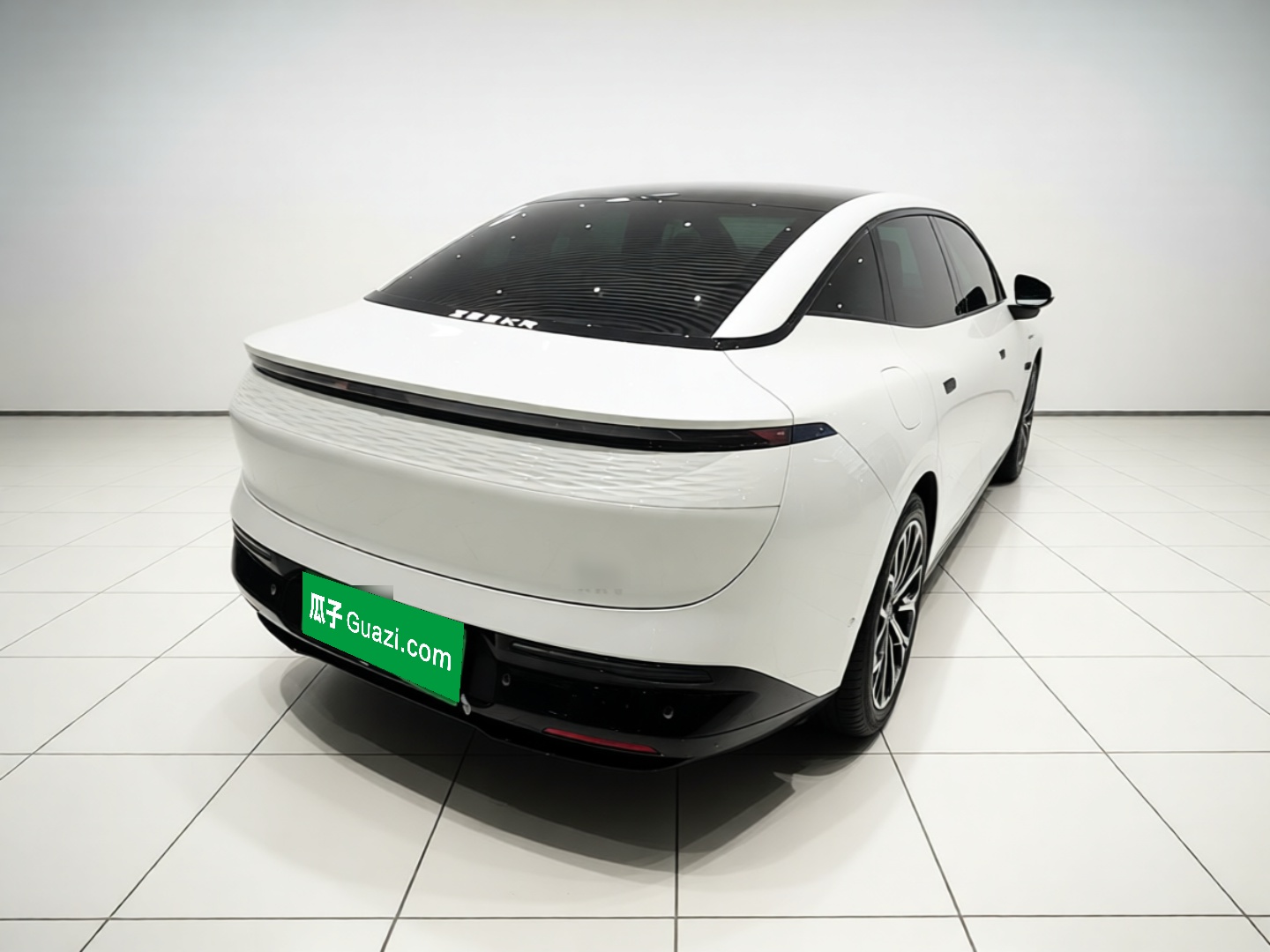 Zeekr 007 2024 Rear-Drive Intelligent Driving Version 100 kWh — снимка 6