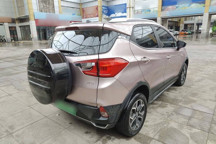 Used BYD Yuan Pro 2023 320KM Luxury Version