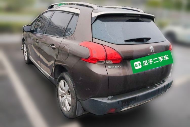 Used Peugeot 2008 2014 1.6L Automatic Fashion Edition
