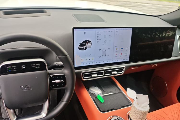 Used Li Auto L7 2025 Max Smart Refresh Edition
