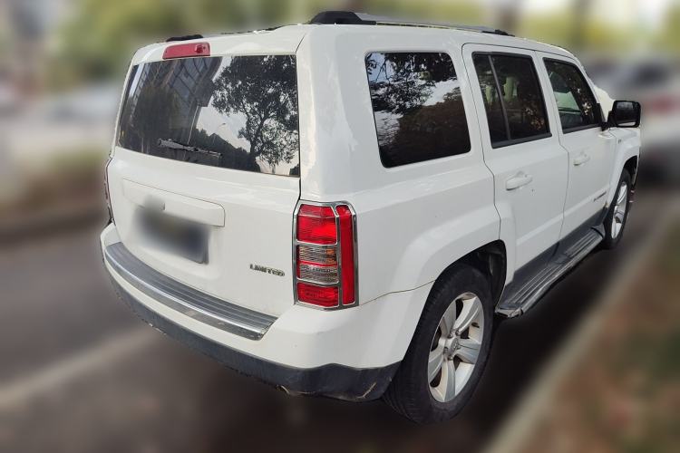 Used Jeep Patriot 2013 2.4 Luxury Navigation Edition