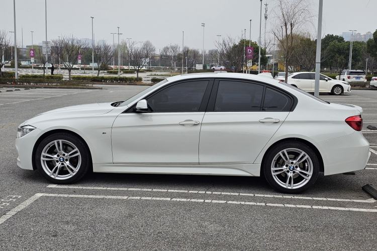Used BMW 3 Series 2017 320i M Sport
