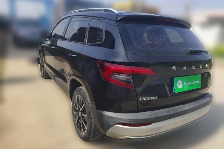 Used Skoda Karoq 2019 TSI280 Smart Drive Elite Edition China V Standard
