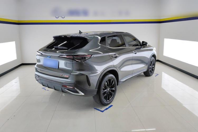 Used CHANGAN OSHAN X5 PLUS 2023 1.5T DCT Navigation Edition