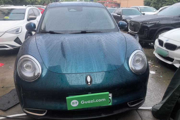 Used ORA Good Cat 2023 401 km Standard Range Luxury Version Lithium Iron Phosphate