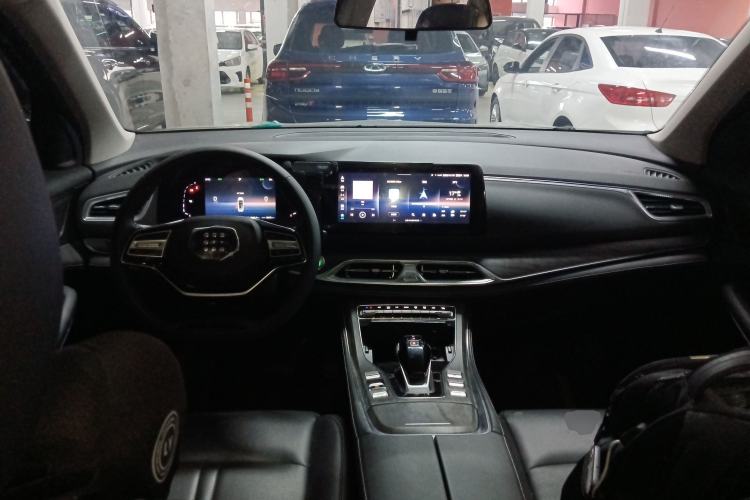 Used Landian E5 2023 1.5L DE-i 100KM Comfort Edition 7-Seater
