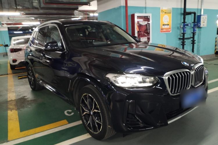 Used BMW X3 2022 xDrive25i M Sport Package
