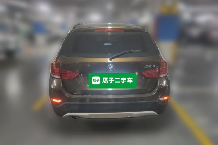 Used BMW X1 2013 sDrive18i Fashion Model